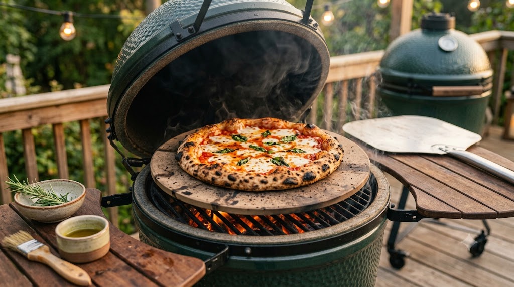 blog Technika varenia pizza